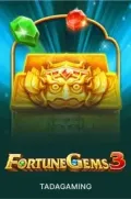 Fortune Gems 3 slot divertido en REX777 COM casino