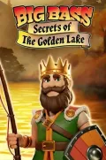 Big Bass: Secrets of the Golden Lake en REX777 COM