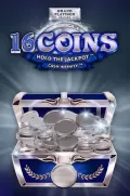 16 Coins nuevo tragamonedas en REX777 COM