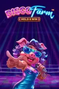 Disco Farm slot de fiesta en REX777 COM
