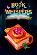Book of Whispers slot misterioso en REX777 COM