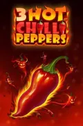 3 Hot Chilli Poppers picante en REX777 COM