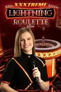 Lightning Roulette XXXtreme en REX777 COM