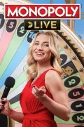 Monopoly Live en REX777 COM casino