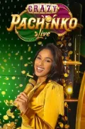 Crazy Pachinko show en vivo REX777 COM